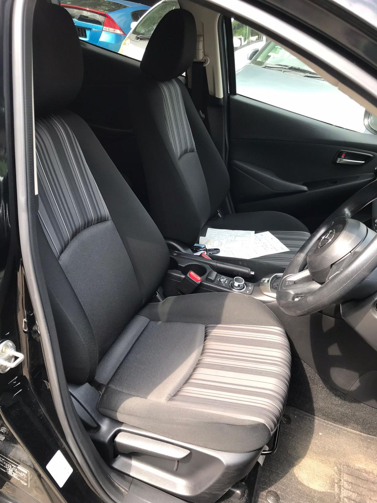MAZDA MAZDA2 2022